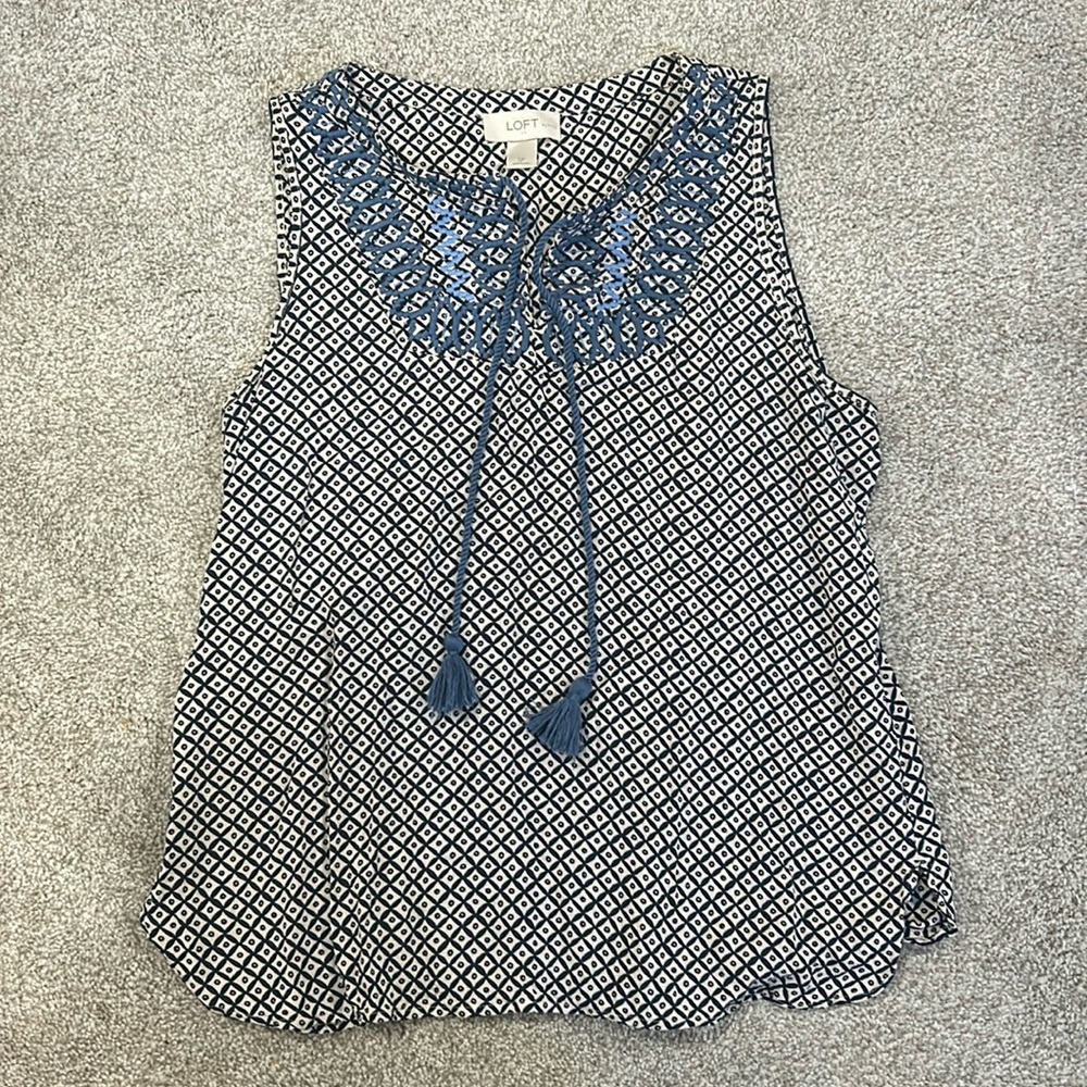 Loft Small Petite Work Top